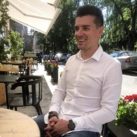 Blue Wire Software Employee Robert-Mihai Man's profile photo