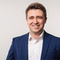 VISI ONE Employee Sebastiaan Snijder's profile photo