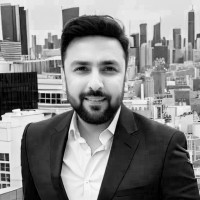 NorthBay Solutions Employee Kazim Ali's profile photo