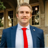 Texans For Greg Abbott Employee Andrew Sinclair's profile photo