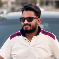 Veolia Employee Sonu George's profile photo