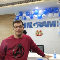 Ingram Micro Employee Rakesh Bhat's profile photo