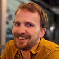 UCLA Health Employee Harry Pickering's profile photo