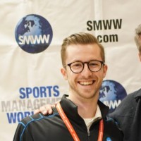 Sports Management Worldwide Employee Ike Worth's profile photo