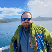 Network Rail Employee Liam Reeve's profile photo