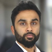 Lochmueller Group Employee Umar Faruq's profile photo