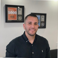 On The Map Marketing Employee Matthew Jimenez's profile photo