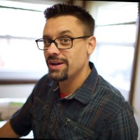 Schoolcraft College Employee Adam Authier's profile photo