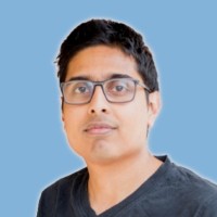 Advanced Interactive Software Employee Udaranga Wickramasinghe's profile photo