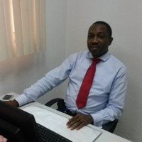 Cyberspace Network Limited Employee Reuben Isibor's profile photo