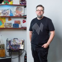 Infomedia Employee Brad Davis's profile photo