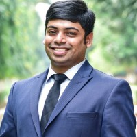 Deloitte Employee Abhijeet Das's profile photo