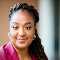 Kaufman Hall Employee Shereka Johnson's profile photo