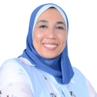 AUC - School of Continuing Education Employee Heba Hamad's profile photo