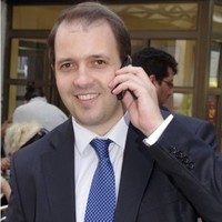 First Investment Bank Employee Blagovest Malamov's profile photo