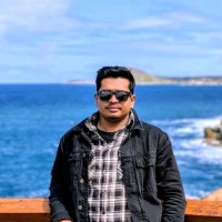 Direct Freight Express Employee Mohammad al Bhukhari's profile photo
