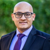 University of Florida Employee Rejoy Varghese's profile photo