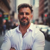 VTEX Employee Thiago Borba's profile photo