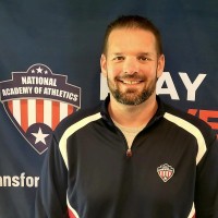 National Academy of Athletics Employee Brad McAlear's profile photo
