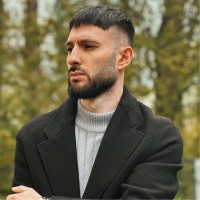 Just Financial Employee Selim Hasdemir's profile photo