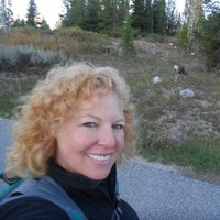 U.S. Forest Service Employee Toby Bloom's profile photo