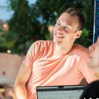 Celonis Employee Dániel Tóth's profile photo