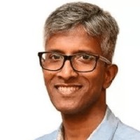 Qualys Employee Harish Iyer's profile photo