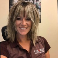 Can-West Electrical Contractors Ltd. Employee Erica Haydukewich's profile photo