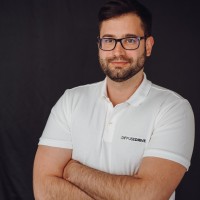 DiffuseDrive Employee Mihály Medvedev's profile photo