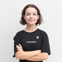 Ecosmic Employee Gaia Roncalli's profile photo