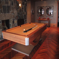 Alberta Billiards supply ltd. Employee Greg McLean's profile photo
