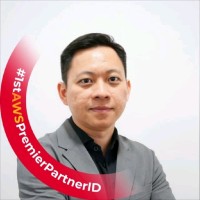 ICS Compute Employee Henry Tedja's profile photo