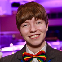 ACLU of Texas Employee Ash Hall's profile photo