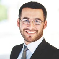 Excel Recruitment Employee Brian Smith's profile photo