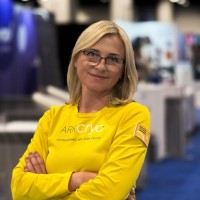 ARK.CRYO Employee Natalia K's profile photo