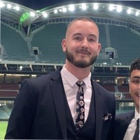 Origin Energy Employee Samuel Duke's profile photo