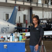 2Fly Airborne Employee Janet Grant's profile photo
