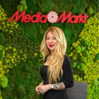 MediaMarkt Turkey Employee Seçil Namruk's profile photo