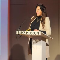 Rijksmuseum Employee Caroline Evers's profile photo