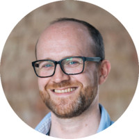 Berlin Institute of Health Employee David Higgins's profile photo