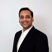 Octopus Investments Employee Abhinit Ravi's profile photo