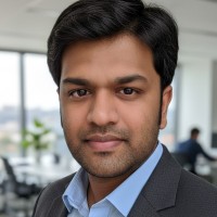 Linkurious Employee Ganesh M's profile photo