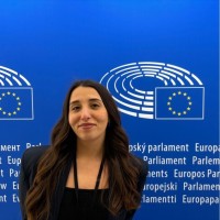 European Cyber Security Organisation (ECSO) Employee Vasiliki Lada's profile photo