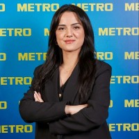 METRO Türkiye Employee Buse Dinç's profile photo