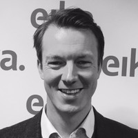 Eika Employee Kristian Sundal-Thoresen's profile photo
