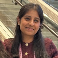 WEHack UTD Employee Nivedha Sreenivasan's profile photo