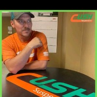 Cush Suspensions Employee Blake Earnheart's profile photo