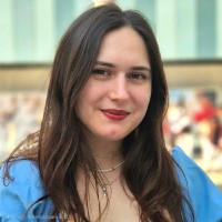 Barnet and Southgate College Employee Kateryna Vasylenko's profile photo