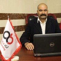 Arad Branding Employee Mohamad Ahmadi's profile photo