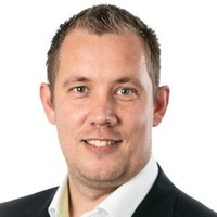 SecureFirst Employee Dion Grydell's profile photo